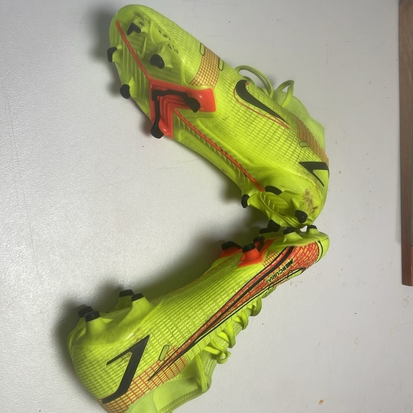 Nike Mercurial Superfly 8 Academy MG - Volt - Picture 4 of 4